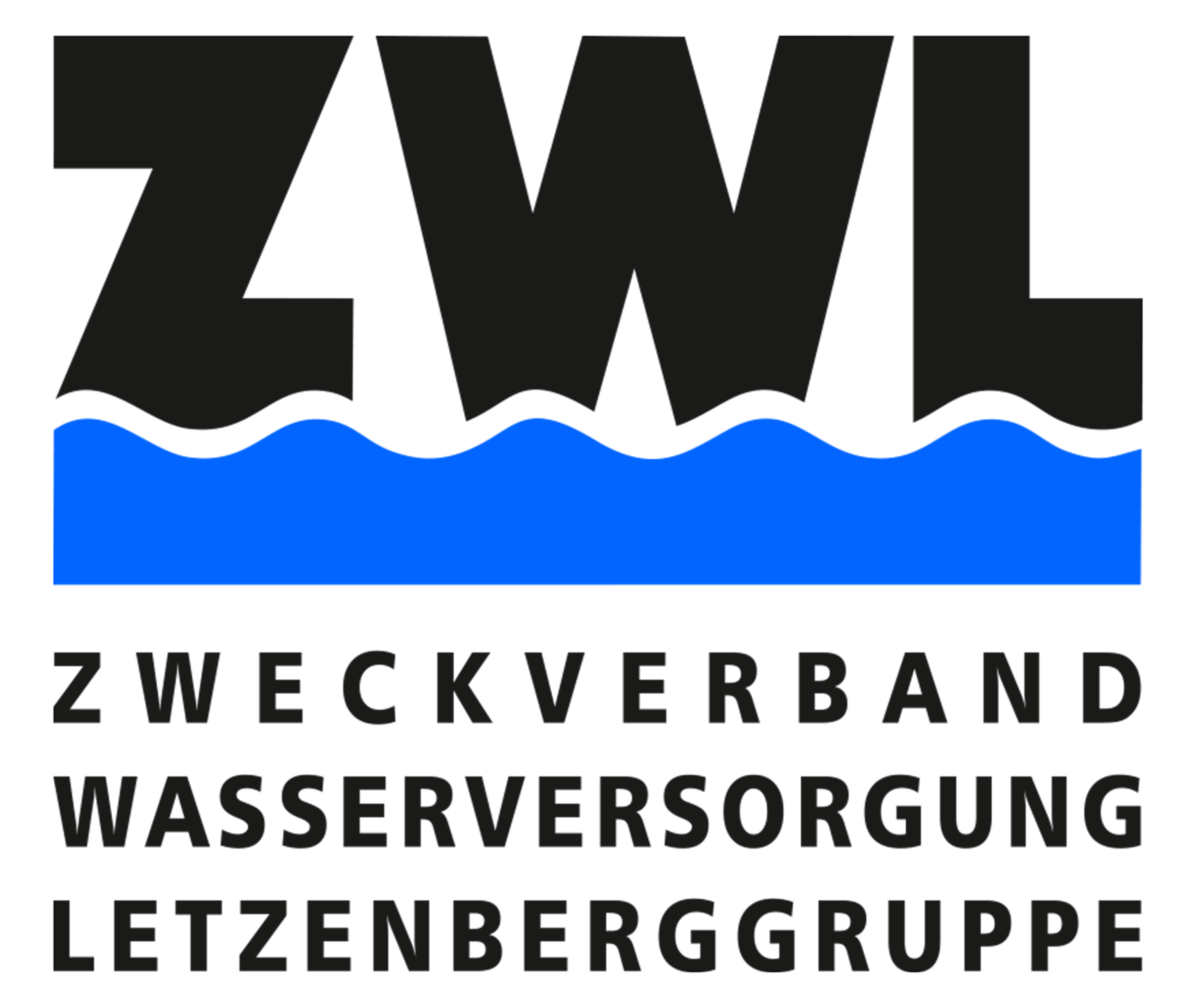 Zweckverband Wasserversorgung Letzenberggruppe – Logo
